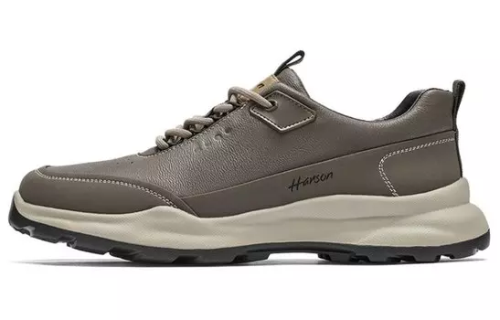 Кроссовки мужские Lifestyle Shoes Men Low-Top Harson, цвет Cameo Brown