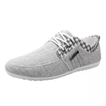 Кроссовки мужские Lifestyle Shoes Men Low-Top Abcfjg, серый