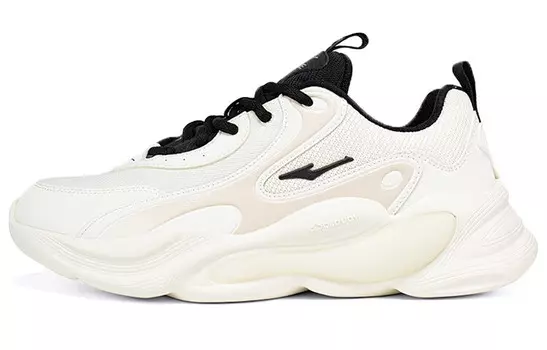 Кроссовки мужские Lifestyle Shoes Men Low-Top Black Erke