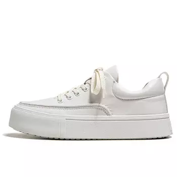 Кроссовки мужские Lifestyle Shoes Men Low-Top Giho, белый