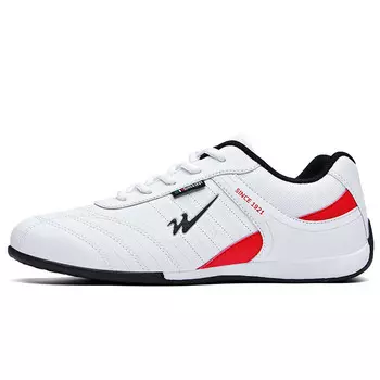 Кроссовки мужские Lifestyle Shoes Men Low-Top White Binary