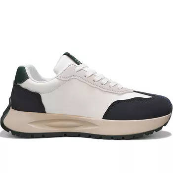 Кроссовки мужские Lifestyle Shoes Men Low-Top Meiretu, черный