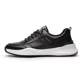 Кроссовки мужские Lifestyle Shoes Men Low-Top Crown, белый