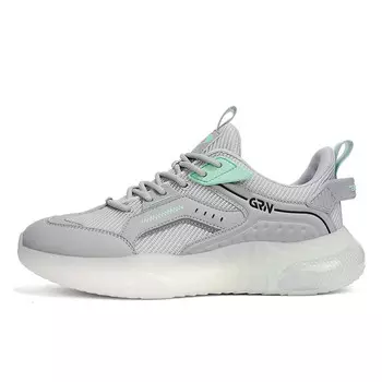 Кроссовки мужские Lifestyle Shoes Men Low-Top K-Bird, цвет Ultimate Gray