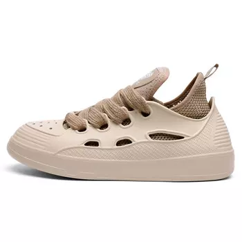 Кроссовки мужские Lifestyle Shoes Men Low-Top Palmpolo, белый