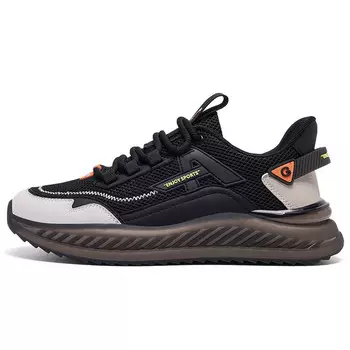 Кроссовки мужские Lifestyle Shoes Men Low-Top K-Bird, белый