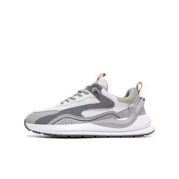 Кроссовки мужские Lifestyle Shoes Men Low-Top Fairwhale, цвет Apricot