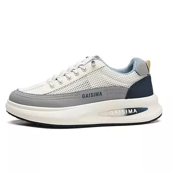 Кроссовки мужские Lifestyle Shoes Men Low-Top Gaisima, черный/коричневый