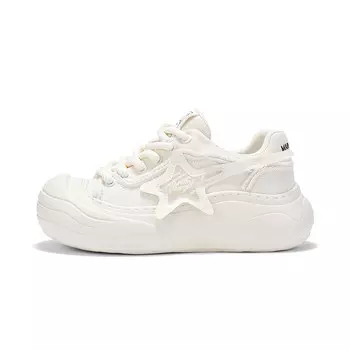 Кроссовки мужские Lifestyle Shoes Men Low-Top Fairwhale, цвет Ivory