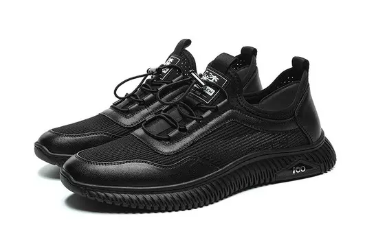 Кроссовки мужские Lifestyle Shoes Men Low-Top Mulinsen, белый