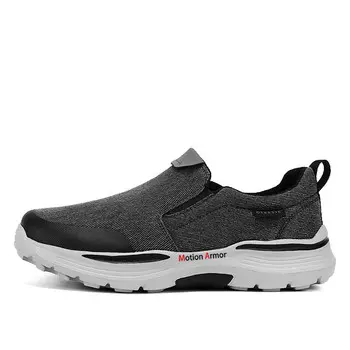 Кроссовки мужские Lifestyle Shoes Men Low-Top Motion Armor, цвет Standard khaki