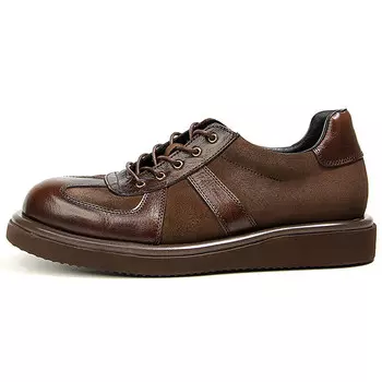 Кроссовки мужские Lifestyle Shoes Men Low-Top Diengrley, темно-коричневый