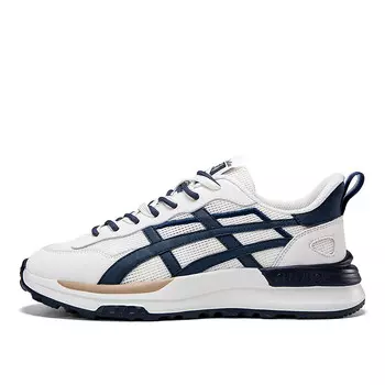 Кроссовки мужские Lifestyle Shoes Men Low-Top Hood Boy All, чайный/коричневый