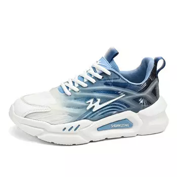 Кроссовки мужские Lifestyle Shoes Men Low-Top Black Binary