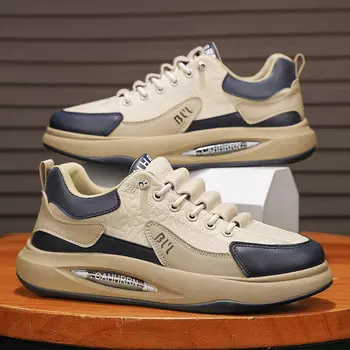 Кроссовки мужские Lifestyle Shoes Men Low-Top Cahhrrn, хаки