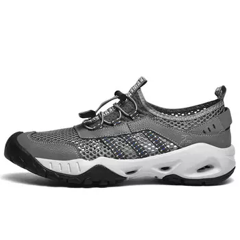 Кроссовки мужские Lifestyle Shoes Men Low-Top Kangaroo Head, черный