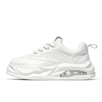 Кроссовки мужские Lifestyle Shoes Men Low-Top Moerbai, серый