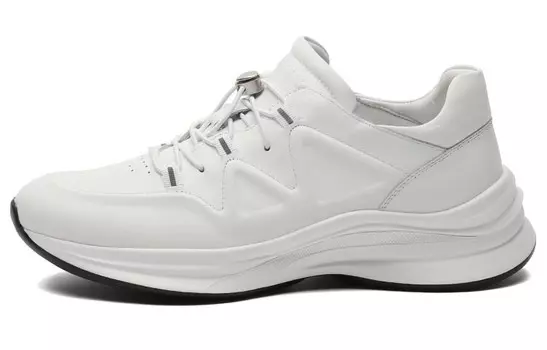 Кроссовки мужские Lifestyle Shoes Men Low-Top Charriol, белый