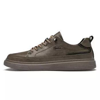 Кроссовки мужские Lifestyle Shoes Men Low-Top Extravagant, хаки