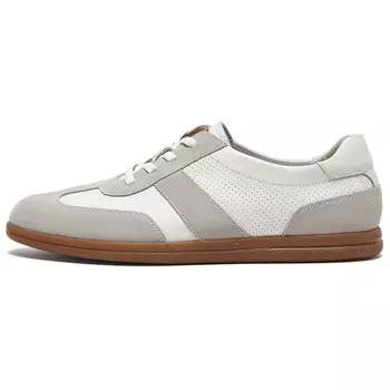 Кроссовки мужские Lifestyle Shoes Men Low-Top Hush Puppies, хаки