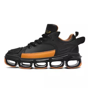 Кроссовки мужские Lifestyle Shoes Men Low-Top Comanier, белый