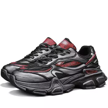 Кроссовки мужские Lifestyle Shoes Men Low-Top Meiretu, белый