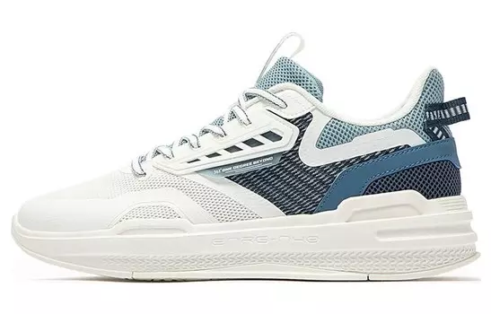 Кроссовки мужские Lifestyle Shoes Men Low-Top 361°, белый