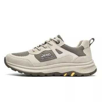Кроссовки мужские Lifestyle Shoes Men Low-Top Jeep, черный