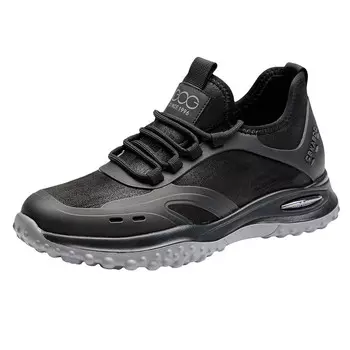 Кроссовки мужские Lifestyle Shoes Men Low-Top Gog, черный