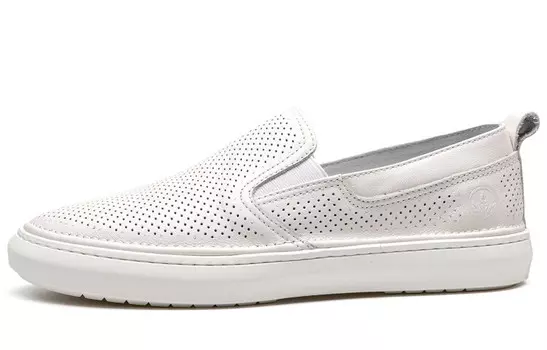 Кроссовки мужские Lifestyle Shoes Men Low-Top Leaveland, серый
