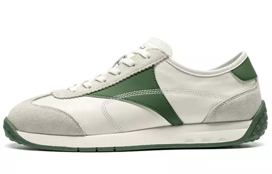 Кроссовки мужские Lifestyle Shoes Men Low-Top Leaveland, белый