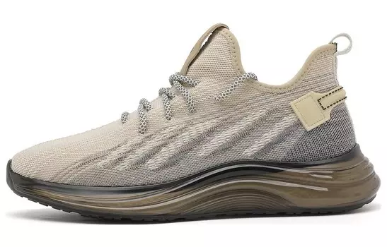 Кроссовки мужские Lifestyle Shoes Men Low-Top Josiny, кремовый