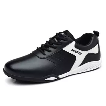 Кроссовки мужские Lifestyle Shoes Men Low-Top Egchi, черный