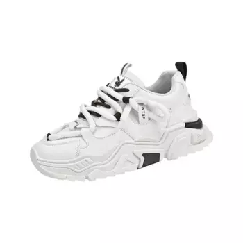 Кроссовки мужские Lifestyle Shoes Men Low-Top Playboy, серый