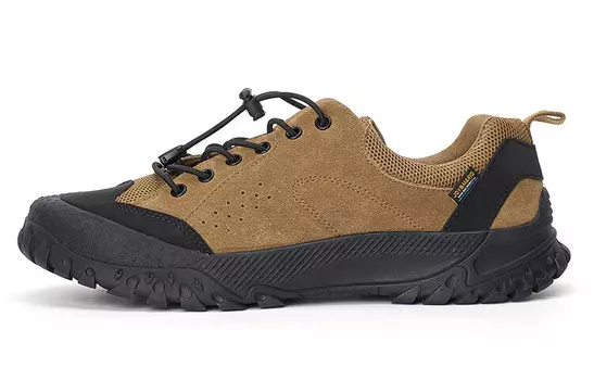 Кроссовки мужские Lifestyle Shoes Men Low-Top Joy&Mario, коричневый