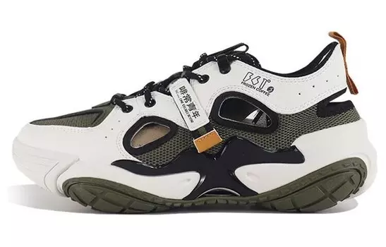 Кроссовки мужские Lifestyle Shoes Men Low-Top White 361°