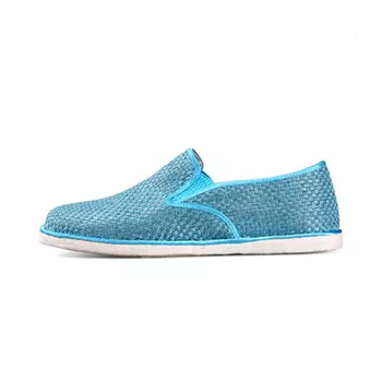 Кроссовки мужские Lifestyle Shoes Men Low-Top Neiliansheng, синий