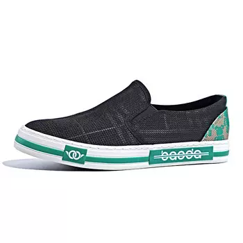 Кроссовки мужские Lifestyle Shoes Men Low-Top Baoda, белый