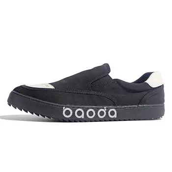 Кроссовки мужские Lifestyle Shoes Men Low-Top Baoda, цвет All Black