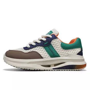 Кроссовки мужские Lifestyle Shoes Men Low-Top Cahhrrn, бежевый/оранжевый