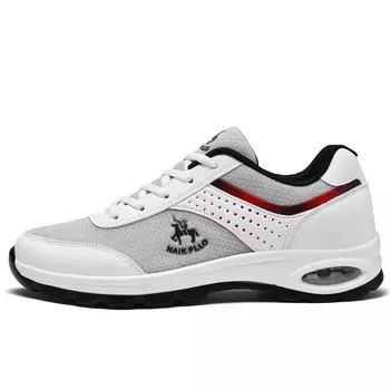 Кроссовки мужские Lifestyle Shoes Men Low-Top Naikpllo, цвет Black/Gold