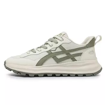 Кроссовки мужские Lifestyle Shoes Men Low-Top Abciu, бежевый/темно-синий