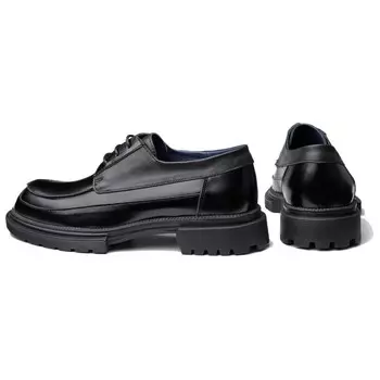 Кроссовки мужские Lifestyle Shoes Men Low-Top Brounvanm, черный
