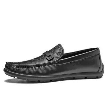 Кроссовки мужские Lifestyle Shoes Men Low-Top Black Aokang