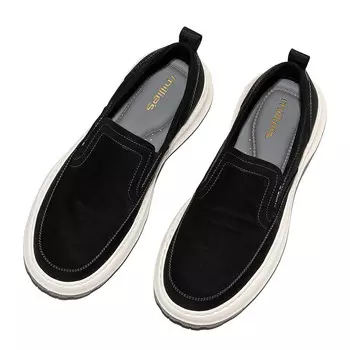Кроссовки мужские Lifestyle Shoes Men Low-Top Millies, черный