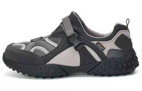 Кроссовки мужские Lifestyle Shoes Men Low-Top Joy&Mario, черный