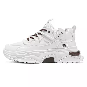 Кроссовки мужские Lifestyle Shoes Men Low-Top Pnke, черный