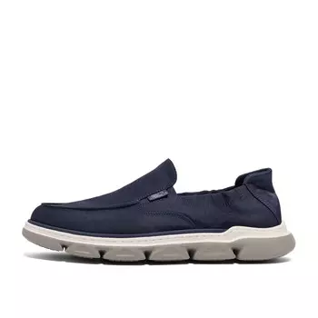 Кроссовки мужские Lifestyle Shoes Men Low-Top Belle, синий