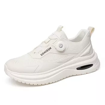 Кроссовки мужские Lifestyle Shoes Men Low-Top Othellon, черный