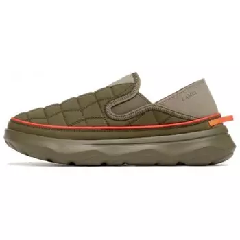 Кроссовки мужские Lifestyle Shoes Men Low-Top Camel, черный